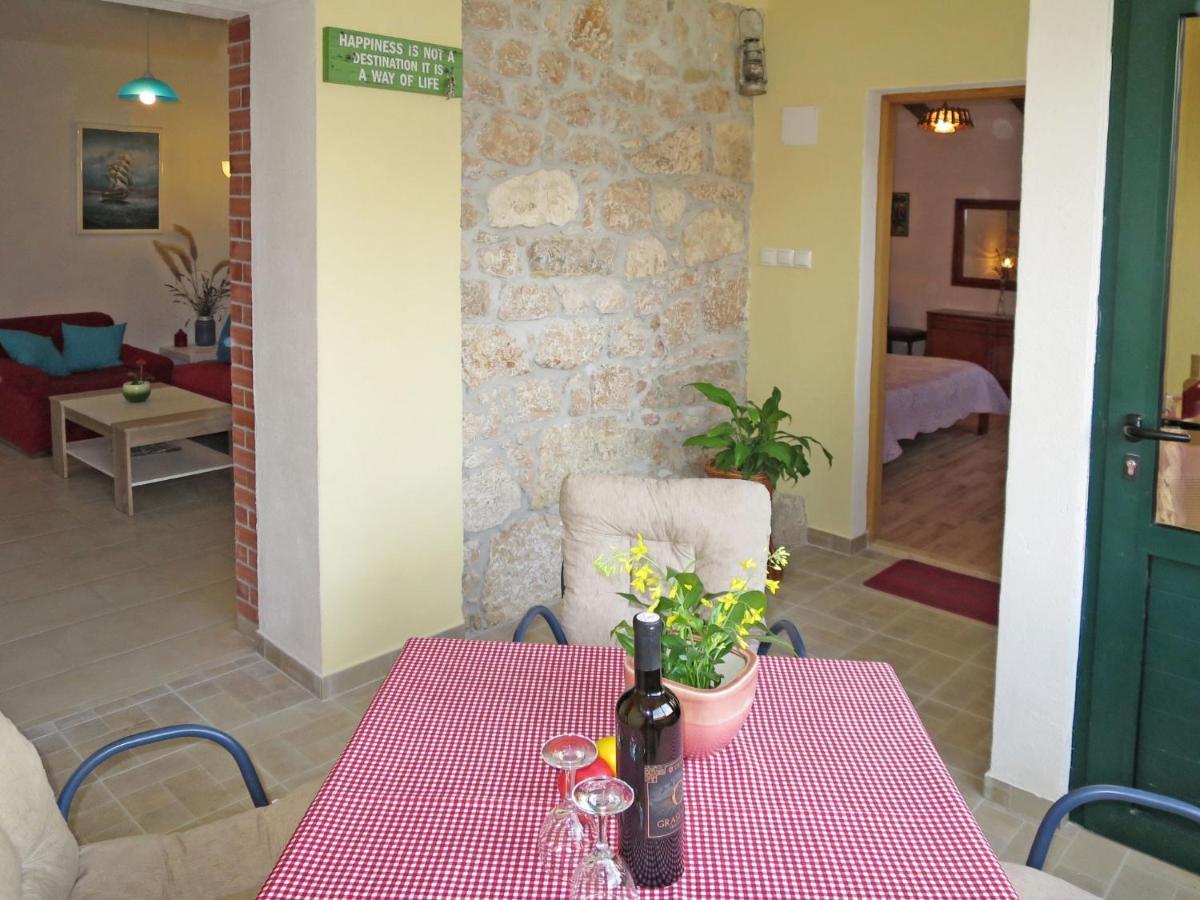Holiday Home Kapitan - Vij130 By Interhome فينجيراك المظهر الخارجي الصورة